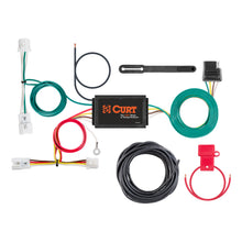 Load image into Gallery viewer, CURT 56339 Custom Wiring Harness, 4-Way Flat Output, Select Nissan Altima