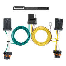 Load image into Gallery viewer, CURT 56340 Custom Wiring Harness, 4-Way Flat Output, Select Buick LaCrosse