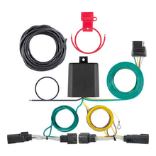 Load image into Gallery viewer, CURT 56343 Custom Wiring Harness, 4-Way Flat Output, Select Ford Flex