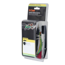 Load image into Gallery viewer, CURT 56346 Custom 4-Flat, Select Hyundai Santa Fe, OEM Tow Package Required
