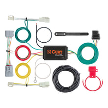 Load image into Gallery viewer, CURT 56353 Custom Wiring Harness, 4-Way Flat Output, Select Toyota Prius