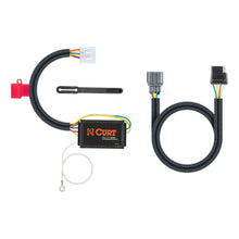 Load image into Gallery viewer, CURT 56365 Custom Wiring Connector, 4-Way Flat Output, Select Honda Pilot, Ridgeline