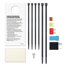 Load image into Gallery viewer, CURT 56365 Custom Wiring Connector, 4-Way Flat Output, Select Honda Pilot, Ridgeline