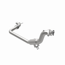 Load image into Gallery viewer, MagnaFlow Exhaust Products 21-529 OEM Grade Direct-Fit Catalytic Converter for Select Ford Mustang