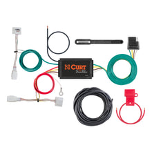 Load image into Gallery viewer, CURT 56377 Custom Wiring Harness, 4-Way Flat Output, Select Mazda CX-5