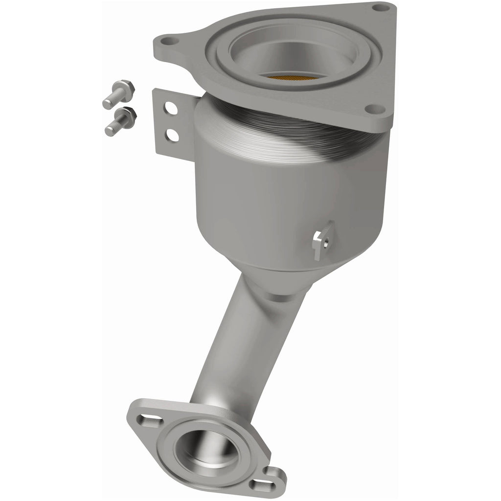 MagnaFlow Exhaust Products 5531889 California CARB Direct-Fit Catalytic Converter for Select Ford Fusion, Mercury Milan