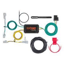 Load image into Gallery viewer, CURT 56387 Custom Wiring Harness, 4-Way Flat Output, Select Chevrolet Malibu