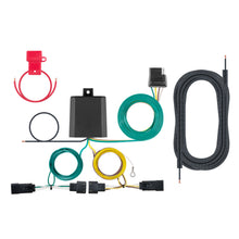 Load image into Gallery viewer, CURT 56389 Custom Wiring Harness, 4-Way Flat Output, Select Buick Regal TourX