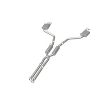 Load image into Gallery viewer, MagnaFlow Exhaust Products 16514 Street Series Cat-Back System for Select Dodge Challenger