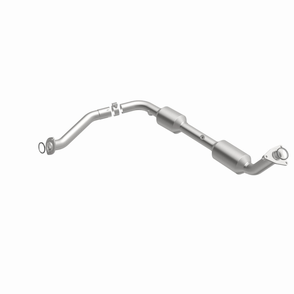 MagnaFlow Exhaust Products 5582629 California CARB Direct-Fit Catalytic Converter for Select Toyota Tundra