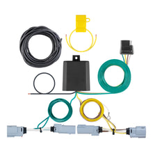 Load image into Gallery viewer, CURT 56399 Custom Wiring, 4-Way Flat, Select Chrysler Pacifica, Voyager w/o LED Taillights
