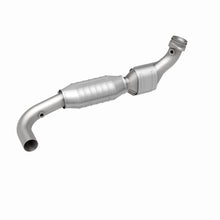 Load image into Gallery viewer, MagnaFlow Exhaust Products 93447 HM Grade Direct-Fit Catalytic Converter for Select Ford F-150, Ford F-150 Heritage