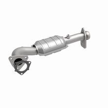 Load image into Gallery viewer, MagnaFlow Exhaust Products 23471 HM Grade Direct-Fit Catalytic Converter for Select Buick Roadmaster, Cadillac Commercial Chassis, Cadillac Fleetwood, Chevrolet Caprice, Chevrolet Commercial Chassis, Chevrolet Impala