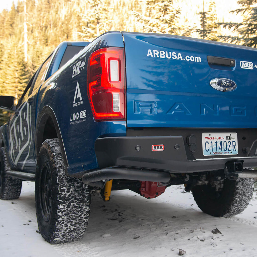 ARB 5640200 Rear Bumper for Select Ford Ranger
