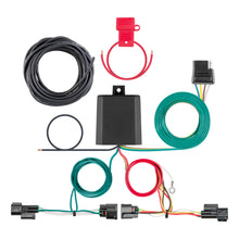 Load image into Gallery viewer, CURT 56402 Custom Wiring Harness, 4-Way Flat Output, Select Honda Accord