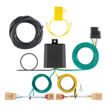 Load image into Gallery viewer, CURT 56403 Custom Wiring Harness, 4-Way Flat Output, Select Volkswagen Tiguan