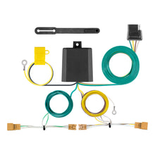 Load image into Gallery viewer, CURT 56404 Custom Wiring Harness, 4-Way Flat Output, Select Audi Q5