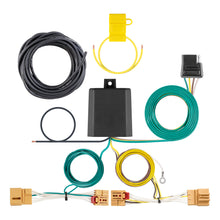 Load image into Gallery viewer, CURT 56405 Custom Wiring Harness, 4-Way Flat Output, Select Volkswagen Golf GTI