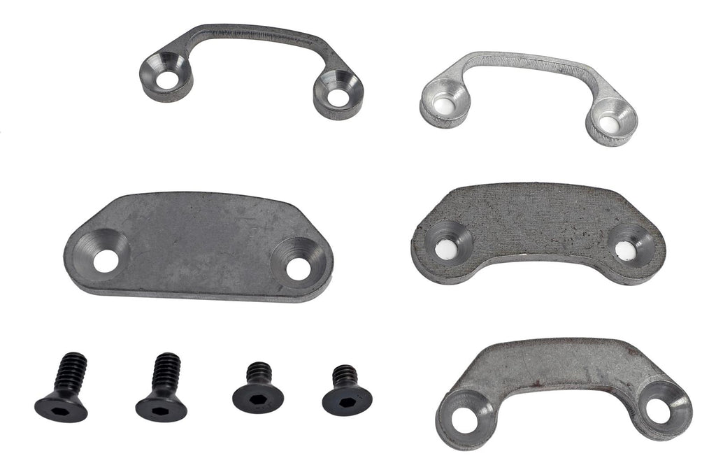 McLeod 564111 Counterweight Kit: Chrysler for Select Chrysler Newport, Chrysler Valiant, Dodge Aspen, Dodge B100, Dodge B100 Van, Dodge B200, Dodge B200 Van, Dodge B300, Dodge B300 Van, Dodge CB300, Dodge Challenger, Dodge Charger, Dodge Coronet, Dodge