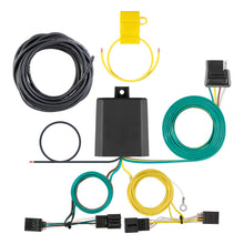 Load image into Gallery viewer, CURT 56422 Custom Wiring Harness, 4-Way Flat Output, Select Volkswagen Tiguan