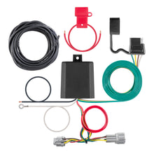 Load image into Gallery viewer, CURT 56423 Custom Wiring, 4-Way Flat, Select Nissan Frontier, Quest, Mercury Villager