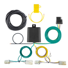 Load image into Gallery viewer, CURT 56425 Custom Wiring Harness, 4-Way Flat Output, Select Nissan Murano