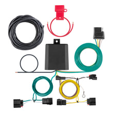 Load image into Gallery viewer, CURT 56426 Custom Wiring Harness, 4-Way Flat Output, Select Jeep Grand Cherokee
