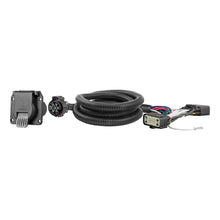 Load image into Gallery viewer, CURT 56431 Custom Wiring Harness, 7-Way RV Blade Output, Select Ford Ranger
