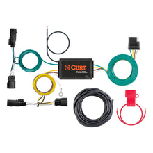 Load image into Gallery viewer, CURT 56432 Custom Wiring Harness, 4-Way Flat Output, Select Ford Escape
