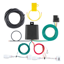 Load image into Gallery viewer, CURT 56435 Custom Wiring Harness, 4-Way Flat Output, Select Mazda 3