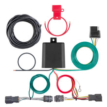 Load image into Gallery viewer, CURT 56442 Custom Wiring, 4-Way Flat Output, Select Hyundai Entourage, Kia Sedona, Seltos