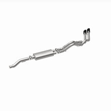 Load image into Gallery viewer, MagnaFlow Exhaust Products 19506 Street Series Black Coated Cat-Back System for Select Ford F-150