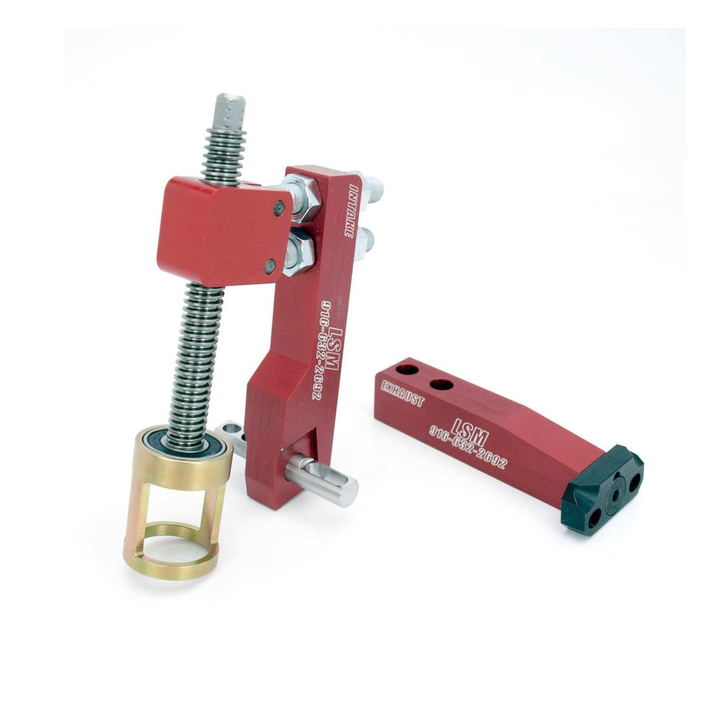 COMP Cams 5644CPG Adjustable Valve Spring Remover for Big Chief Heads