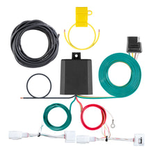 Load image into Gallery viewer, CURT 56450 Custom Wiring Harness, 4-Way Flat Output, Select Mazda CX-30