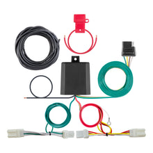 Load image into Gallery viewer, CURT 56451 Custom Wiring Harness, 4-Way Flat Output, Select Hyundai Venue