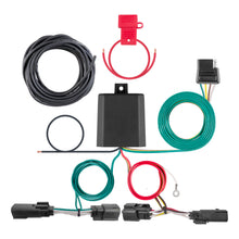 Load image into Gallery viewer, CURT 56456 Custom Wiring Harness, 4-Way Flat Output, Select Buick Encore