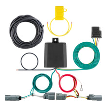 Load image into Gallery viewer, CURT 56462 Custom Wiring Harness, 4-Way Flat Output, Select Ford Bronco