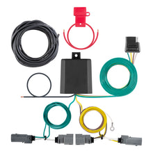 Load image into Gallery viewer, CURT 56465 Custom Wiring Harness, 4-Way Flat Output, Select Ford F-150