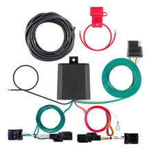 Load image into Gallery viewer, CURT 56474 Custom Wiring, 4-Way Flat, Select Kia Sorento, Sportage with LED Taillights