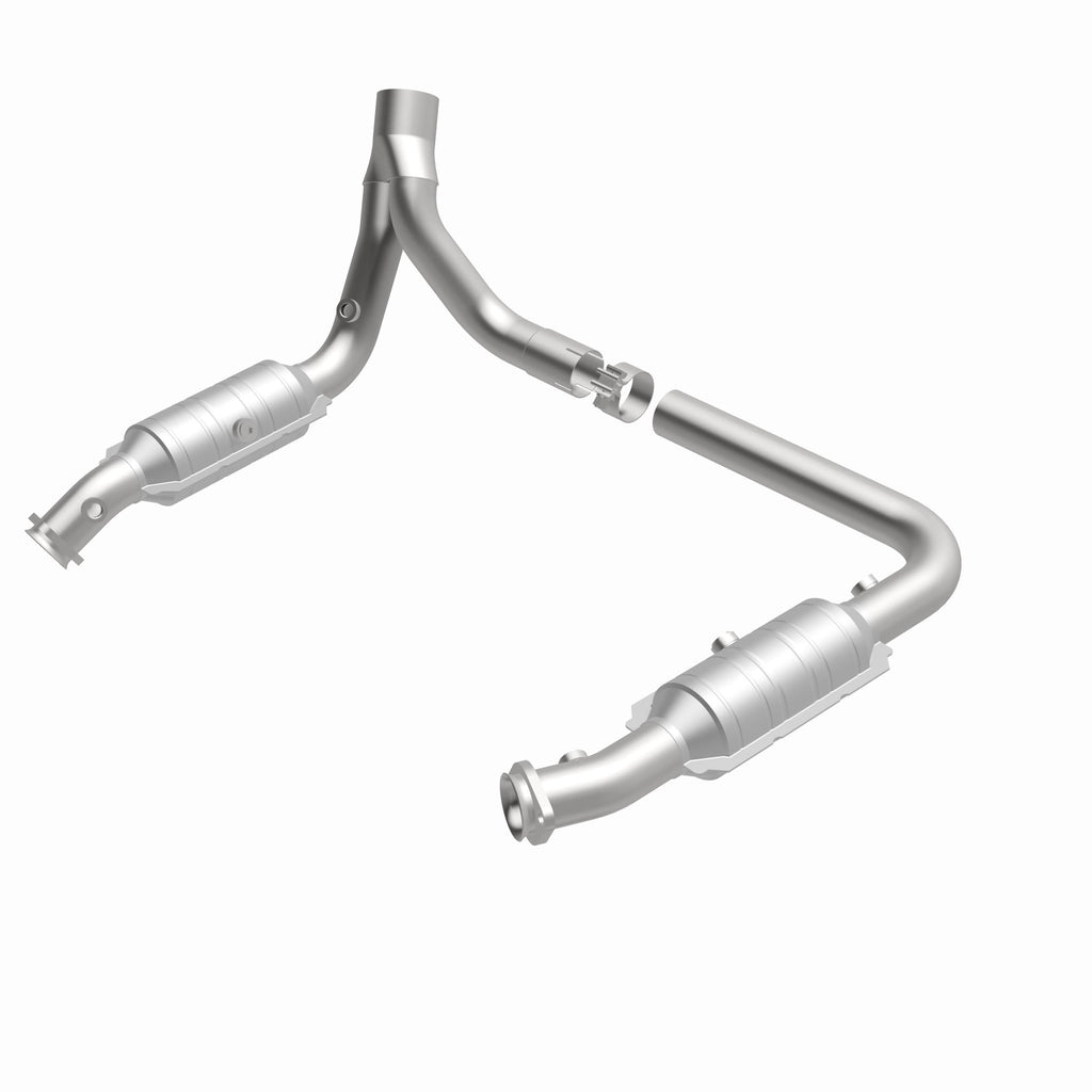 MagnaFlow Exhaust Products 52451 OEM Grade Direct-Fit Catalytic Converter for Select Dodge Ram