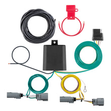 Load image into Gallery viewer, CURT 56477 Custom Wiring Harness, 4-Way Flat Output, Select Ford Maverick
