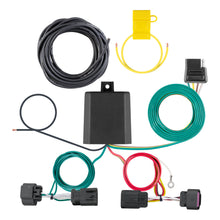 Load image into Gallery viewer, CURT 56478 Custom Wiring Harness, 4-Way Flat Output, Select Ram ProMaster 1500, 2500, 3500