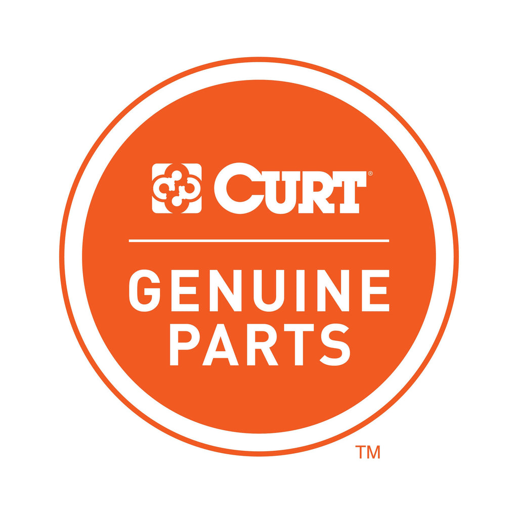 CURT 56478 Custom Wiring Harness, 4-Way Flat Output, Select Ram ProMaster 1500, 2500, 3500