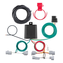 Load image into Gallery viewer, CURT 56479 Custom Wiring Harness, 4-Way Flat Output, Select Toyota Corolla Cross