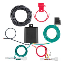 Load image into Gallery viewer, CURT 56482 Custom Wiring Harness, 4-Way Flat Output, Select Mitsubishi Outlander Sport