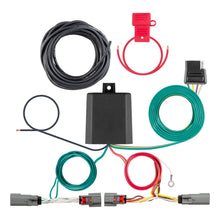 Load image into Gallery viewer, CURT 56487 Custom Wiring Harness, 4-Way Flat Output, Select Mazda CX-5, CX-50