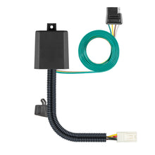 Load image into Gallery viewer, CURT 56489 Custom Wiring Harness, 4-Way Flat Output, Select Toyota Sienna