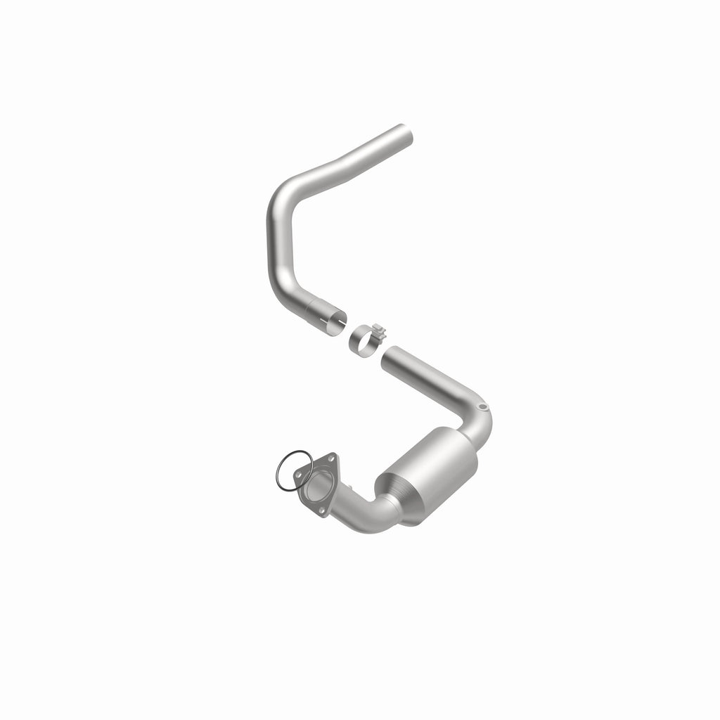 MagnaFlow Exhaust Products 4451218 California CARB Direct-Fit Catalytic Converter for Select Hummer H2