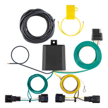 Load image into Gallery viewer, CURT 56490 Custom Wiring Harness, 4-Way Flat Output, Select Kia Telluride