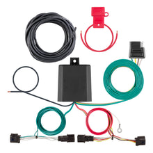 Load image into Gallery viewer, CURT 56491 Custom Wiring Harness, 4-Way Flat Output, Select Hyundai Palisade